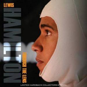 Lewis Hamilton by Bruce Hales-Dutton