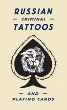 Russian Criminal Tattoo Playing Cards