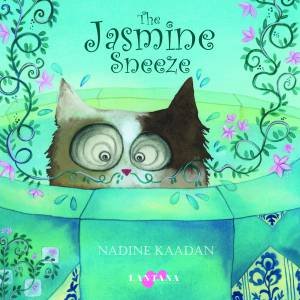 The Jasmine Sneeze by Nadine Kaadan