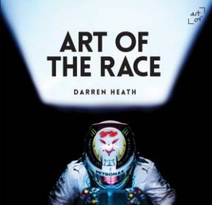 Art Of The Race - V15 by Darren Heath