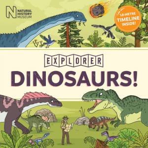 Dinosaurs! by Nick Forshaw and Christopher Lloyd