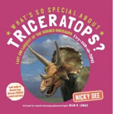 Whats So Special About Triceratops