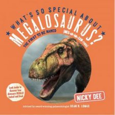 Whats So Special About Megalosaurus