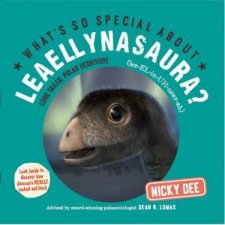 Whats So Special About Leaellynasaura