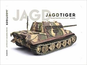 Jagdtiger: Building Trumpeter's 1:16th Scale Kit
