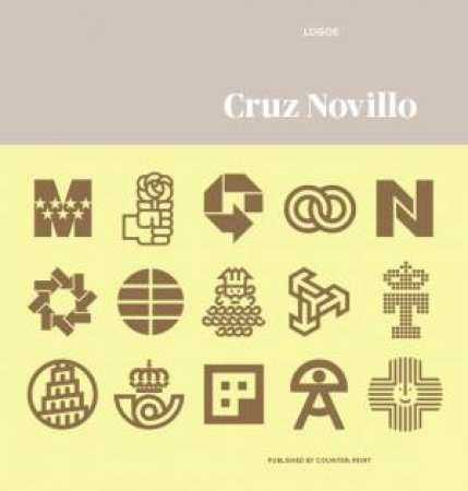 Cruz Novillo: Logos by Jon Dowling