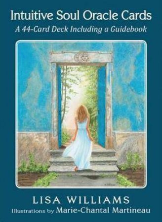 Intuitive Soul Oracle Cards by Lisa Williams