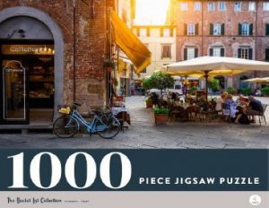 1000 Piece Jigsaw Puzzle: Tuscany, Italy by Various