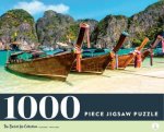 1000 Piece Jigsaw Puzzle Maya Bay Thailand