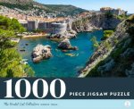 1000 Piece Jigsaw Puzzle Dubrovnik Croatia