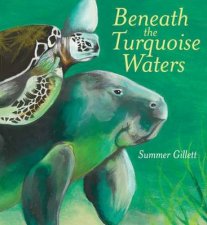 Beneath the Turquoise Waters HC