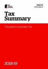 Tax Summary 201819
