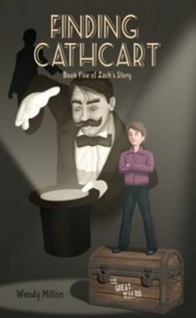 Finding Cathcart by Wendy Milton