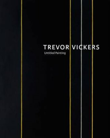 Trevor Vickers Untitled Painting by Andrew Gaynor
