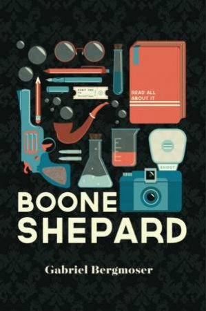 Boone Shepard by Gabriel Bergmoser
