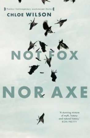 Not Fox Nor Axe by Chloe Wilson