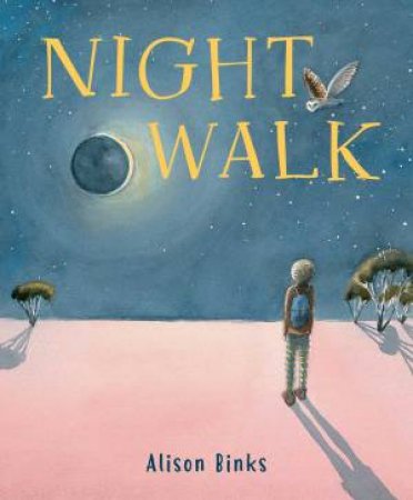 Night Walk by Alison Binks