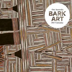 Bark Art 2017 Calendar by Various