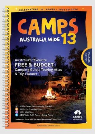 Camps 13 Standard Edition (A4) by Various