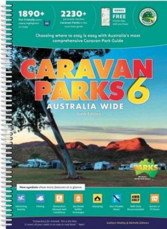 Caravan Parks 6 Australia Wide by Various