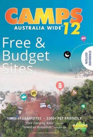 Camps Australia Wide 12 Standard Edition by Various