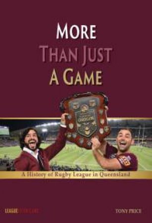 More Than Just A Game by Tony Price