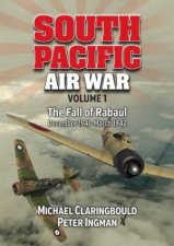 South Pacific Air War Vol 1