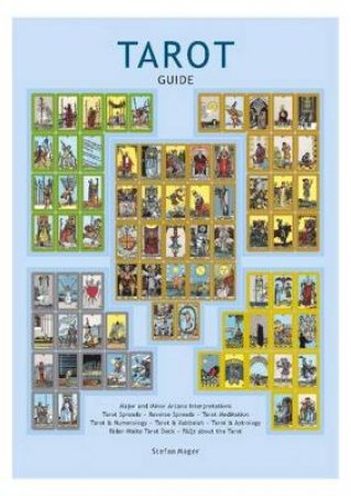 Tarot Guide by Stefan Mager