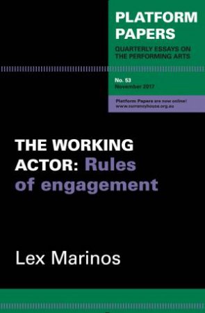 The Working Actor: Rules Of Engagement