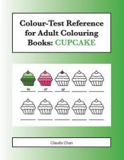 ColourTest Reference for Adult Colouring Books