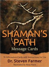 Shamans Path Message Cards