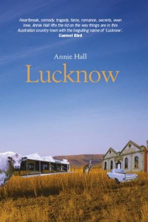 Lucknow by Annie Hall