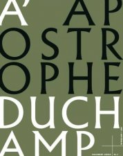 Apostrophe Duchamp
