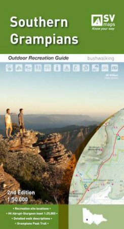 Southern Grampians: Outdoor Recreation Guide