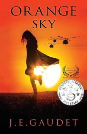 Orange Sky by J. E. Gaudet