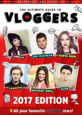 2017 Annual: Vloggers by Various