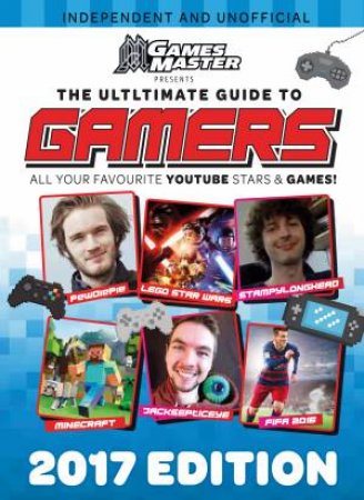2017 Annual: Gamers by Various
