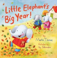 Little Elephants Big Year