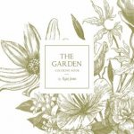 The Garden Coloring Book