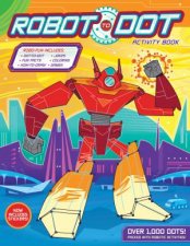 RobotToDot Activity Book