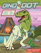 DinoToDot Activity Book