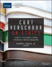 Curt Verschoor On Ethics