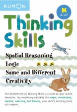 K Thinking Skills Bind Up