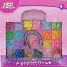 Alphabet Beads  Handle
