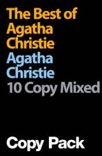 The Best Of Agatha Christie 10 Copy Mixed Pack