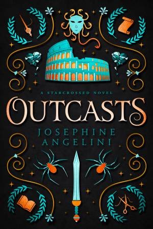 Outcasts by Josephine Angelini