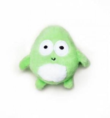 Snug Pug Plush Toy by Dream Big Brave One Pty Ltd