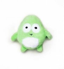 Snug Pug Plush Toy