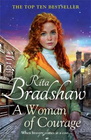 A Woman of Courage by Rita Bradshaw
