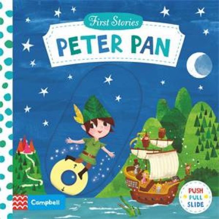 Peter Pan by Miriam Bos